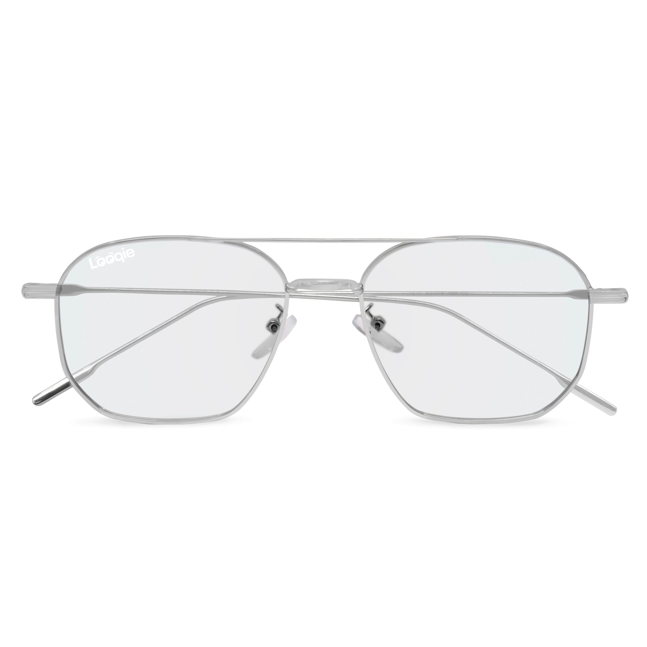 Looqie Oblivion Edition Silver And Day Night Sunglasses