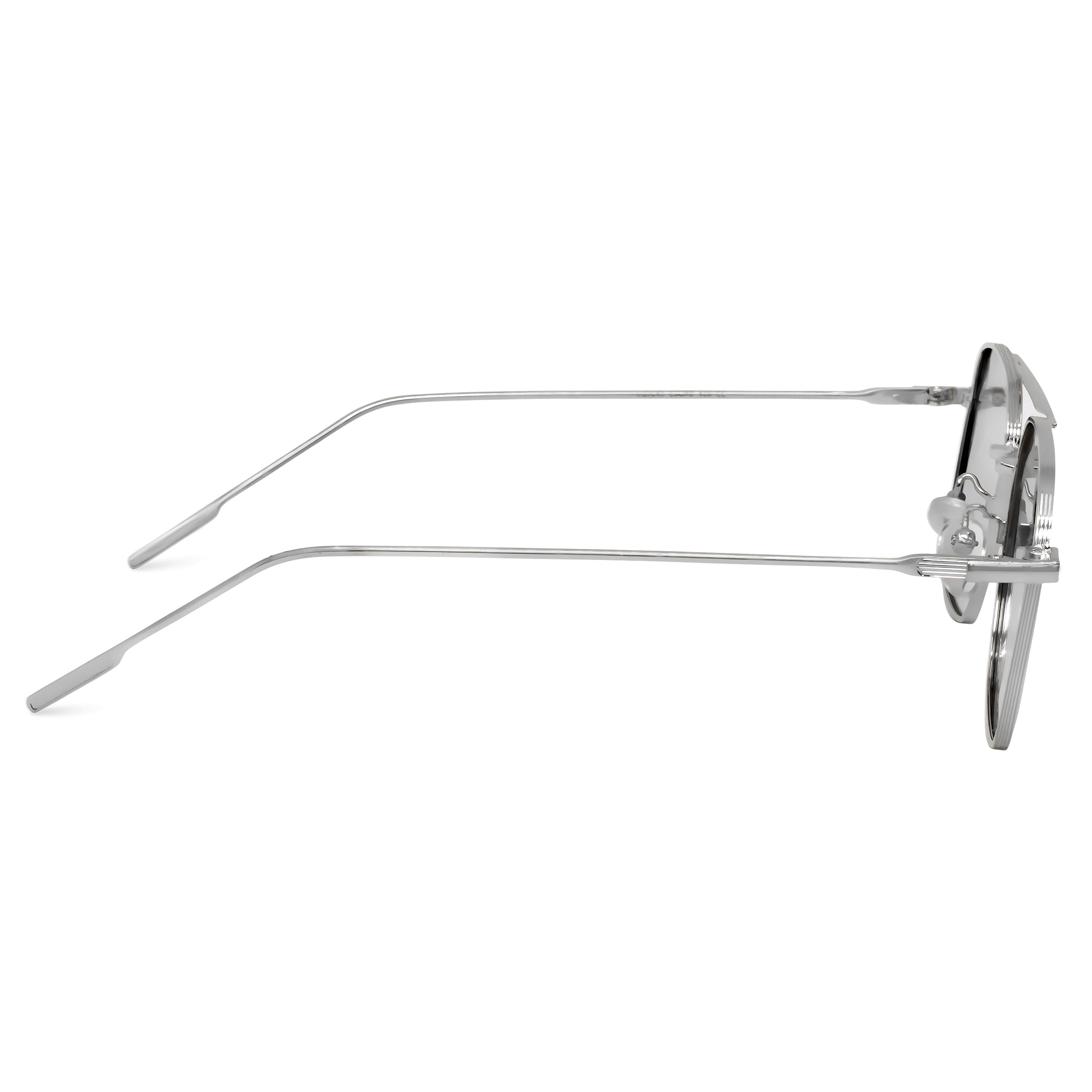 Looqie Oblivion Edition Silver And Day Night Sunglasses