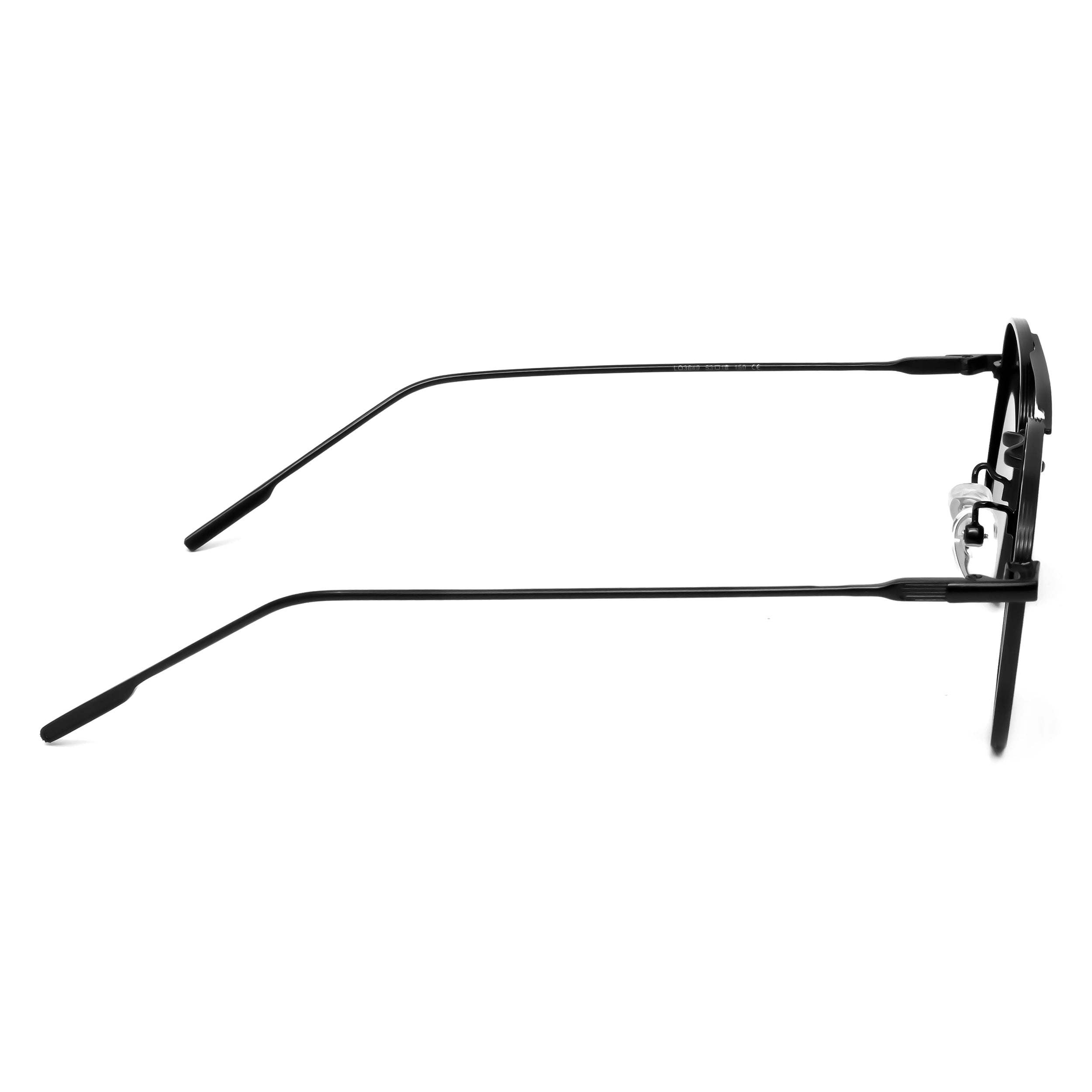 Looqie Oblivion Edition Black And Black Sunglasses