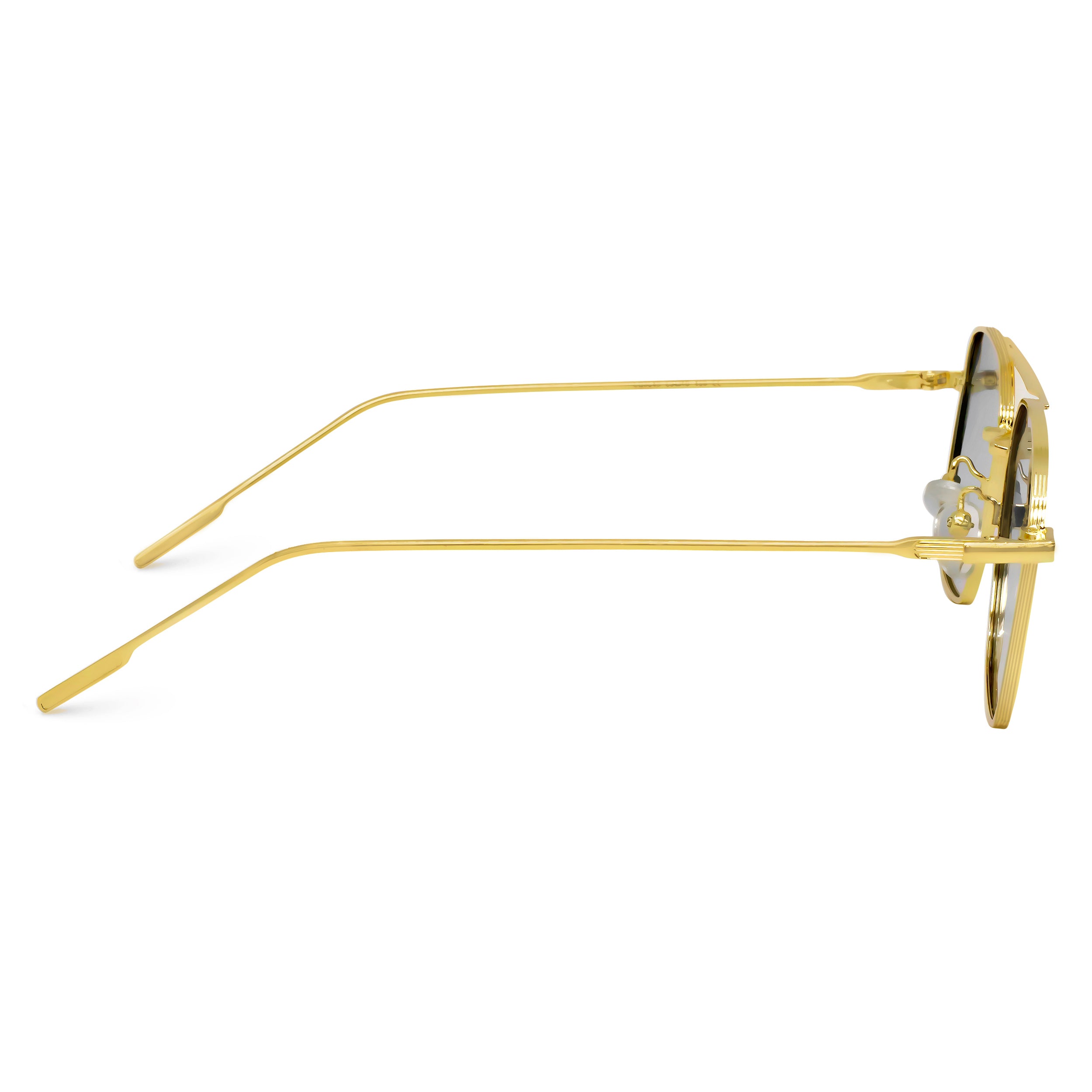 Looqie Oblivion Edition Gold And Day Night Sunglasses