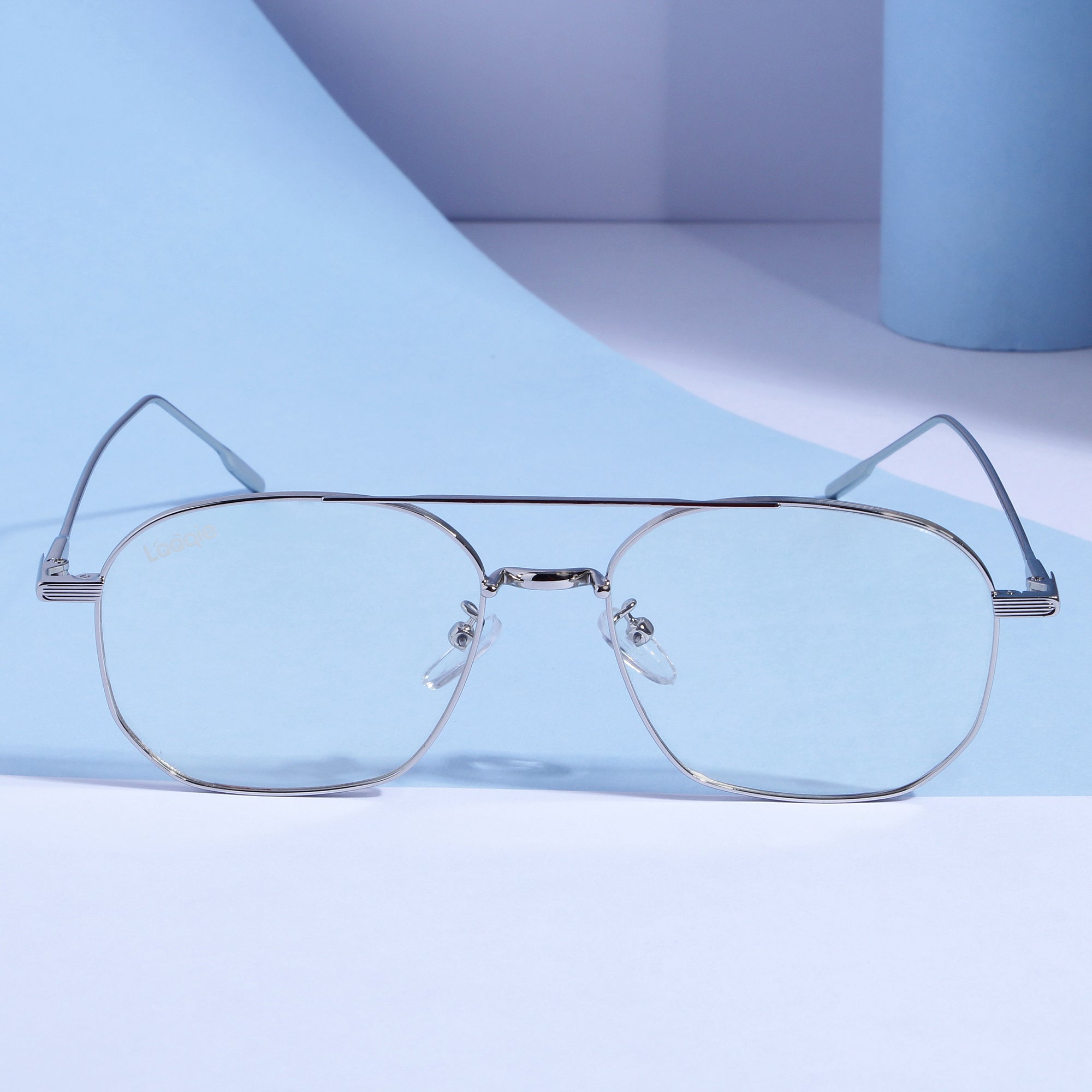 Looqie Oblivion Edition Silver And Day Night Sunglasses
