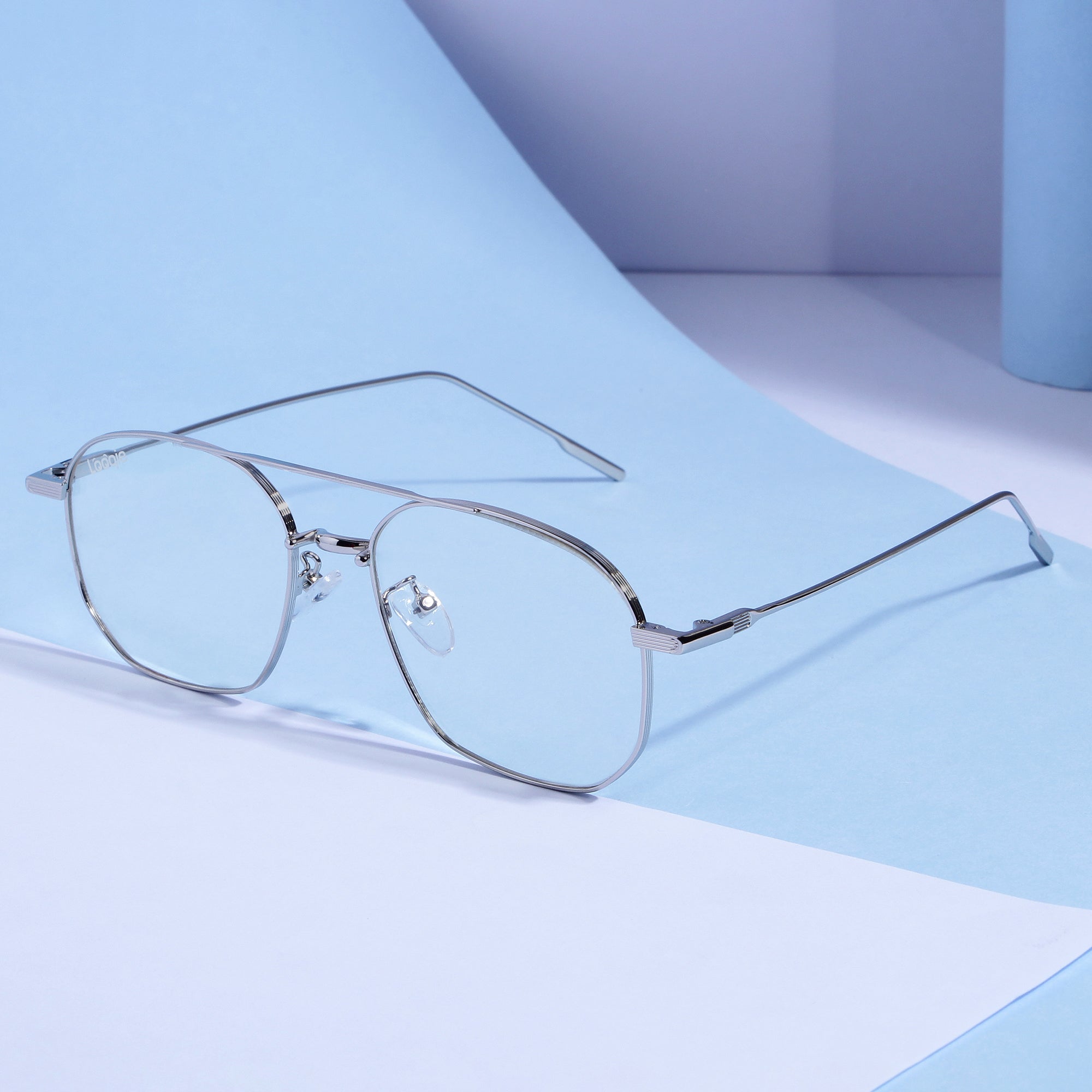 Looqie Oblivion Edition Silver And Day Night Sunglasses