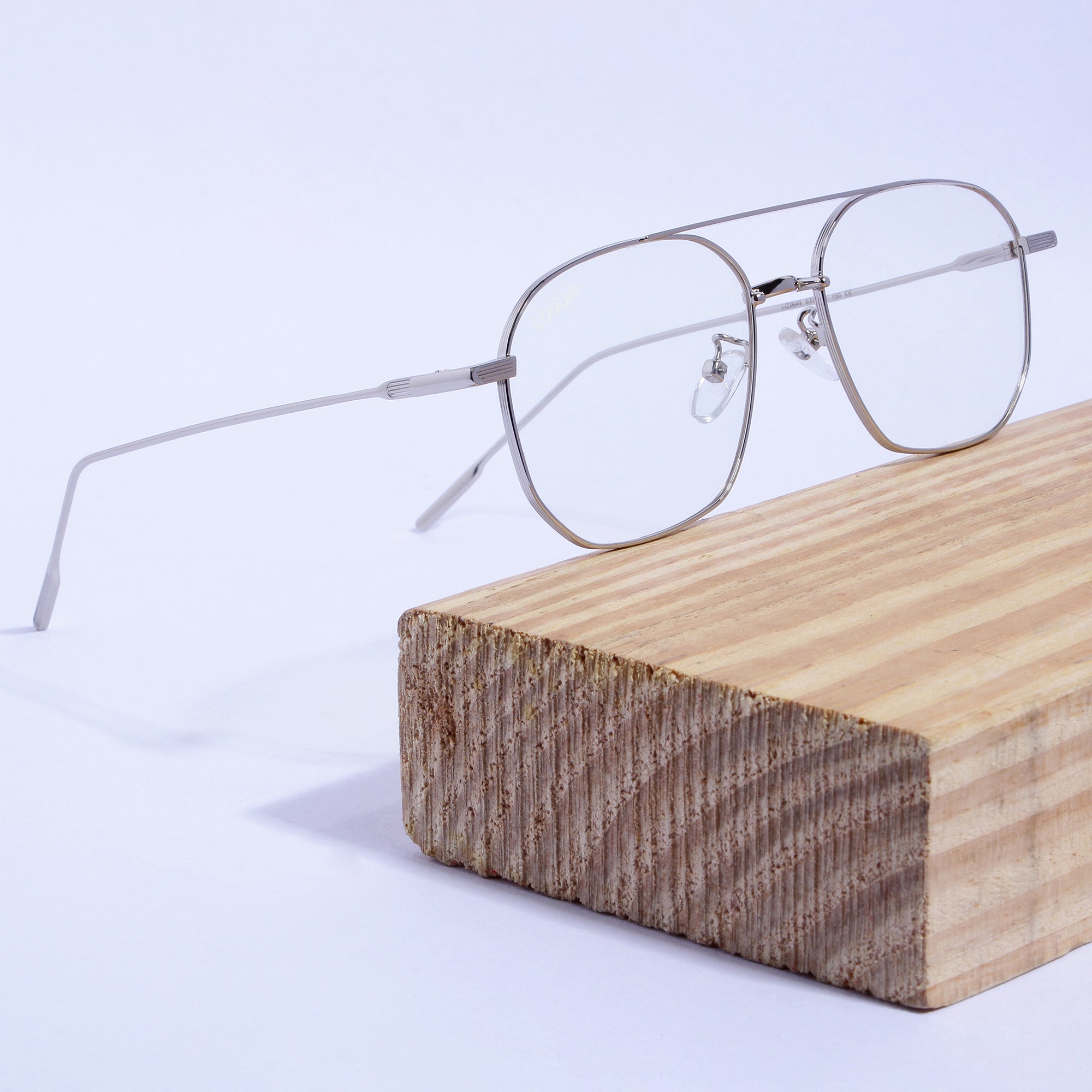 Looqie Oblivion Edition Silver And Day Night Sunglasses
